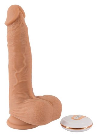 Wibrator pchający realistyczny You2Toys silikonowy 21 do 24 cm USB