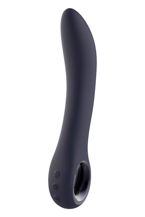 Wibrator punktu G Glam Dream Toys silikonowy 22 cm USB