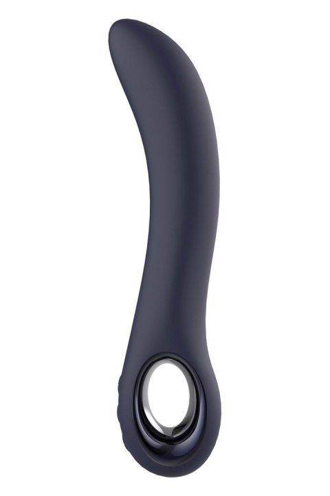 Wibrator punktu G Glam Dream Toys silikonowy 22 cm USB