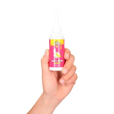 Bananowa woda smakowa imitująca spermę Cum Face 80 ml