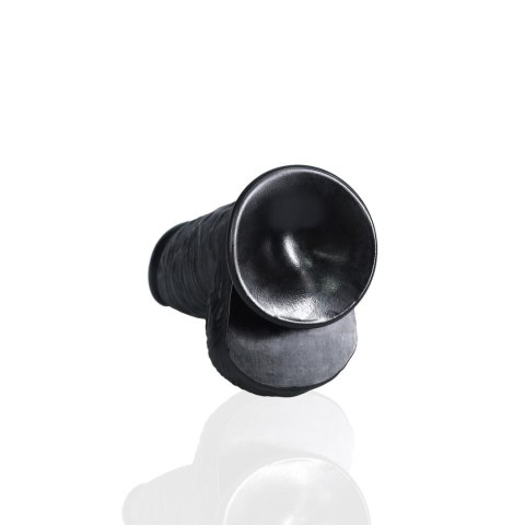Dildo RealRock Extra Thick z moszną 8 cali PVC
