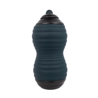 Masturbator Adrien Lastic Siltex Ultra M01 turkusowy 19 cm