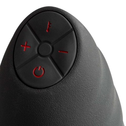 Masturbator wibrujący rozgrzewający Teazers silikonowy USB