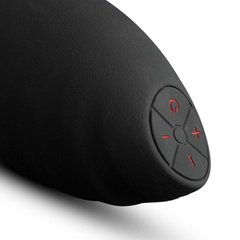 Masturbator wibrujący rozgrzewający Teazers silikonowy USB