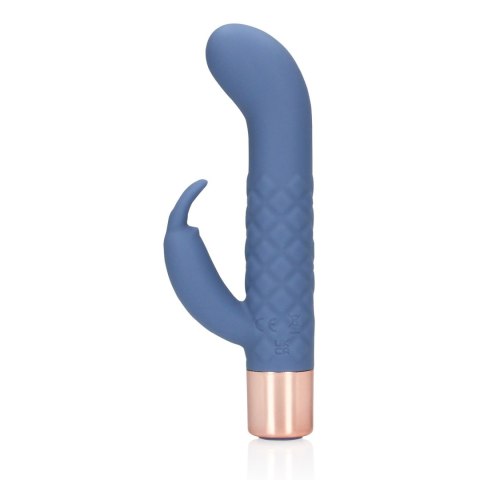 Mini wibrator króliczek Loveline 10 funkcji