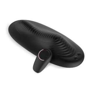 Nakładka wibracyjna Vibe Pad EasyToys czarny z pilotem USB