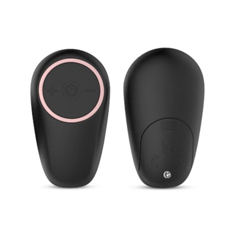 Nakładka wibracyjna Vibe Pad EasyToys czarny z pilotem USB