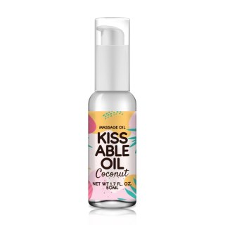Olejek do masażu kokosowy Pharmquests 50 ml