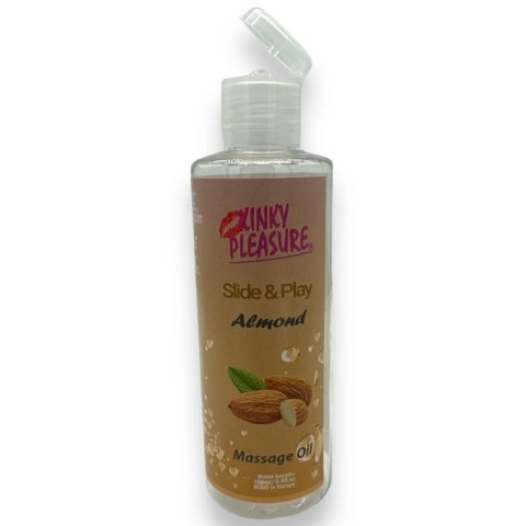 Olejek do masażu migdałowy Kinky Pleasure 100ml