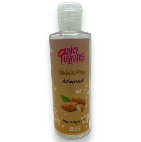 Olejek do masażu migdałowy Kinky Pleasure 100ml