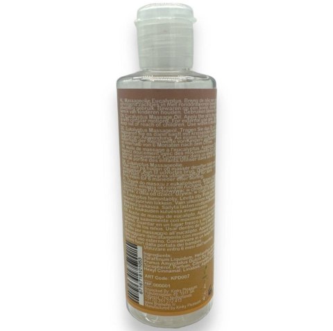 Olejek do masażu migdałowy Kinky Pleasure 100ml