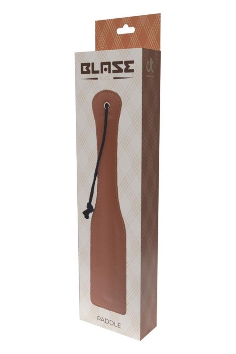 Paddle do klapsów Blaze Elite koniakowy 32 cm