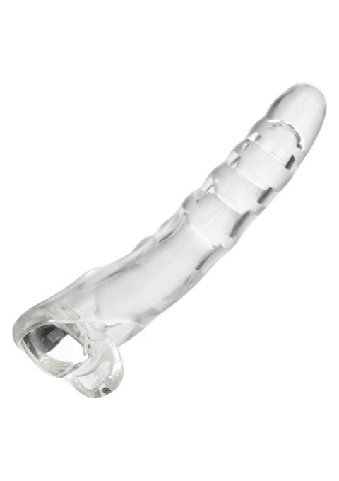 Przedłużka na penisa Performance Maxx transparentna 23 cm