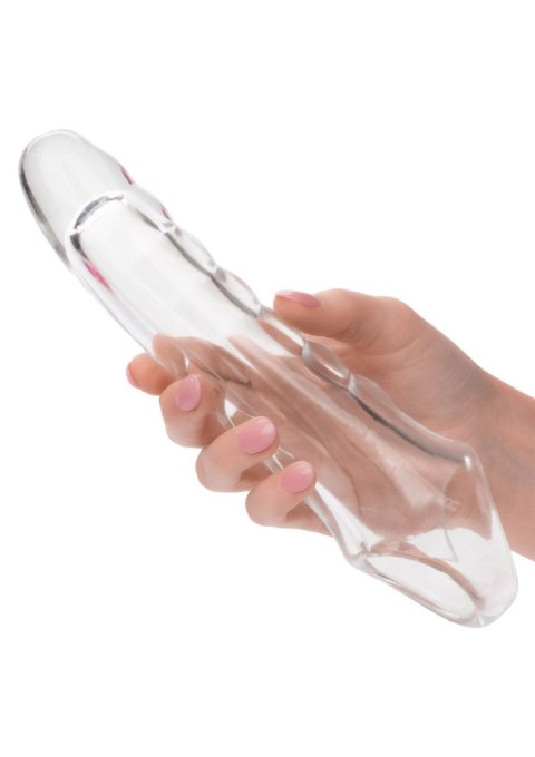 Przedłużka na penisa Performance Maxx transparentna 23 cm