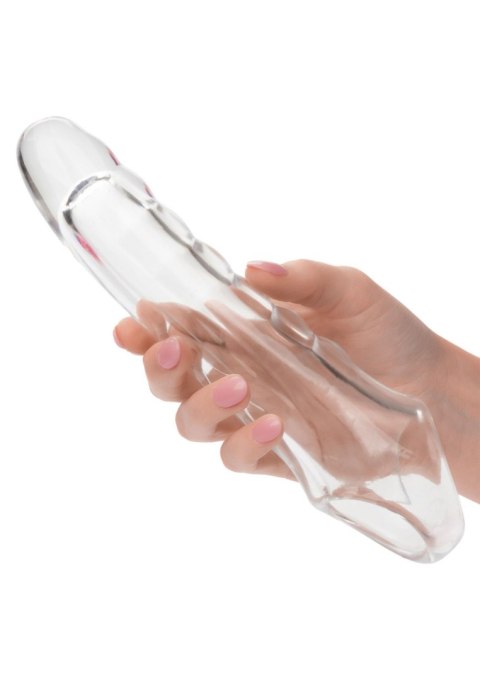 Przedłużka na penisa Performance Maxx transparentna 23 cm