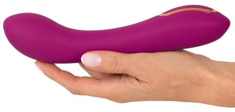 Wibrator Javida nadmuchiwany do punktu G USB 21 cm