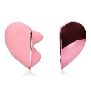 Wibrator Loveline Tapping Heart 10 funkcji