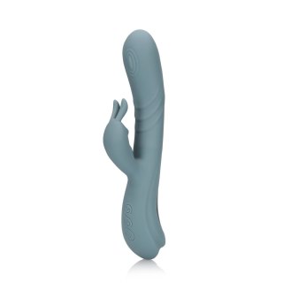 Wibrator króliczek Loveline Fingering Motion 10 funkcji