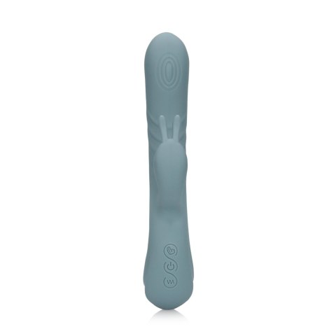 Wibrator króliczek Loveline Fingering Motion 10 funkcji