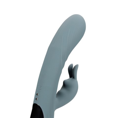 Wibrator króliczek Loveline Fingering Motion 10 funkcji