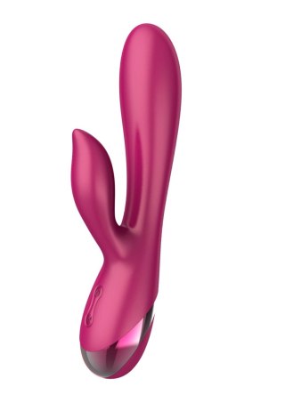 Wibrator króliczek Xocoon Endless Love silikonowy 19 cm różowy