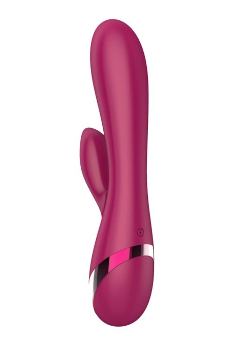 Wibrator króliczek Xocoon Endless Love silikonowy 19 cm różowy