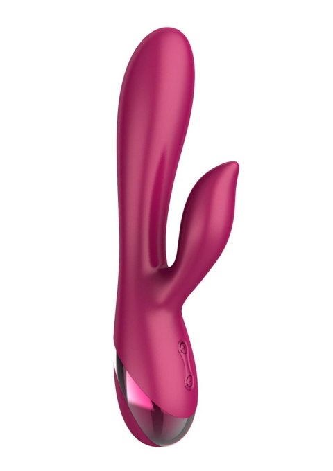 Wibrator króliczek Xocoon Endless Love silikonowy 19 cm różowy
