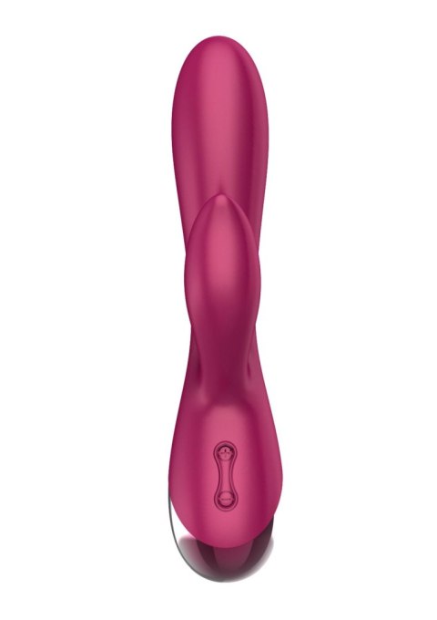 Wibrator króliczek Xocoon Endless Love silikonowy 19 cm różowy