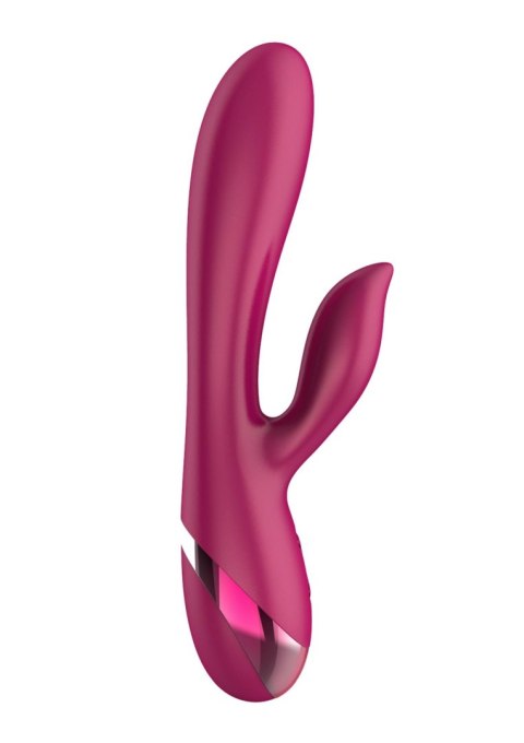 Wibrator króliczek Xocoon Endless Love silikonowy 19 cm różowy
