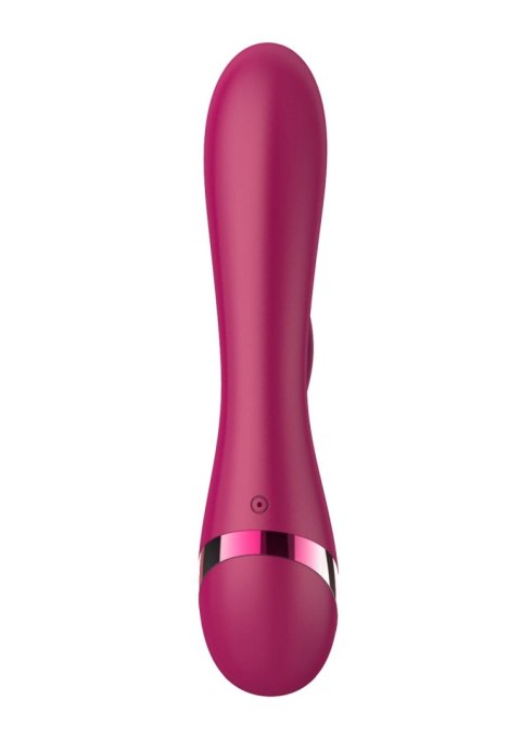 Wibrator króliczek Xocoon Endless Love silikonowy 19 cm różowy