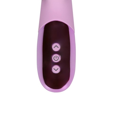Wibrator króliczek silikonowy Loveline 10 funkcji