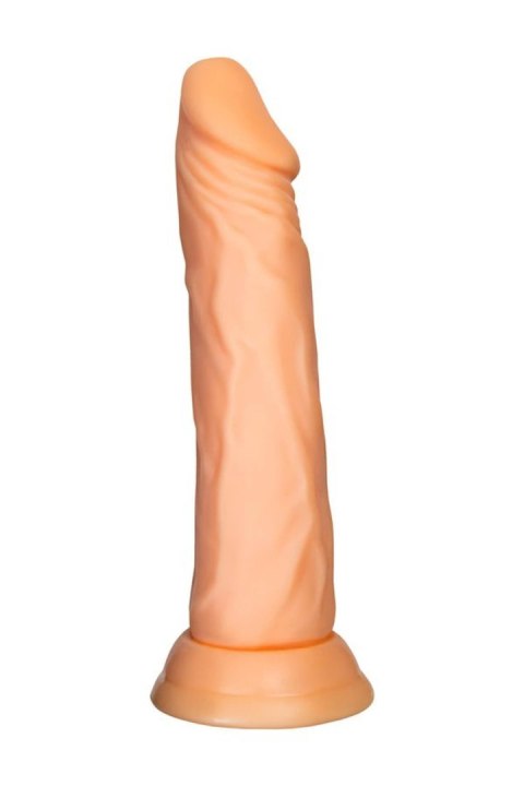 Dildo realistyczne A-Toys Toon cieliste 17,5 cm