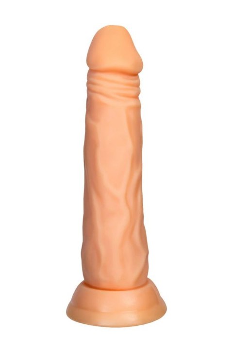 Dildo realistyczne A-Toys Toon cieliste 17,5 cm
