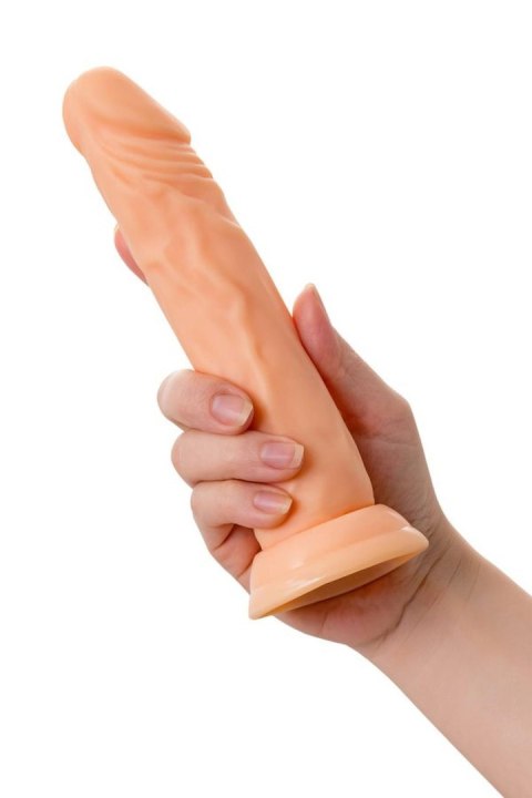 Dildo realistyczne A-Toys Toon cieliste 17,5 cm