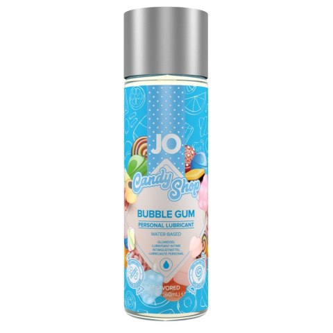 Lubrykant smakowy guma balonowa JO Candy Shop H2O 60 ml