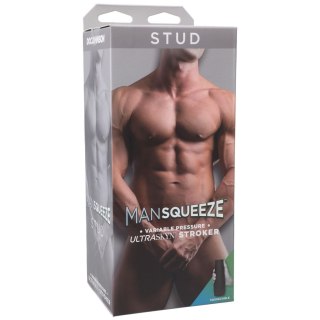 Masturbator Doc Johnson Stud ULTRASKYN pośladki