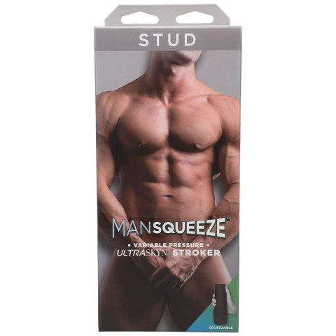 Masturbator Doc Johnson Stud ULTRASKYN pośladki