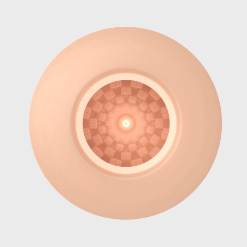 Masturbator Madeira beczkowy Pretty Love TPR wodoodporny