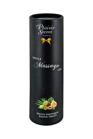 Olejek do masażu Plaisir Secret owoce egzotyczne 59 ml