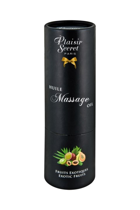 Olejek do masażu Plaisir Secret owoce egzotyczne 59 ml