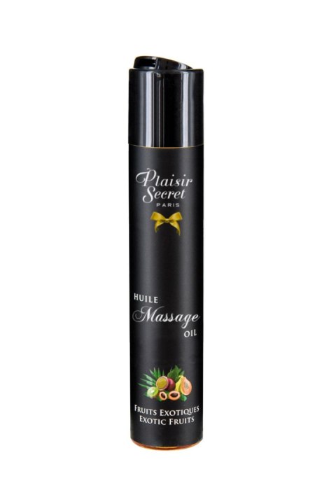 Olejek do masażu Plaisir Secret owoce egzotyczne 59 ml