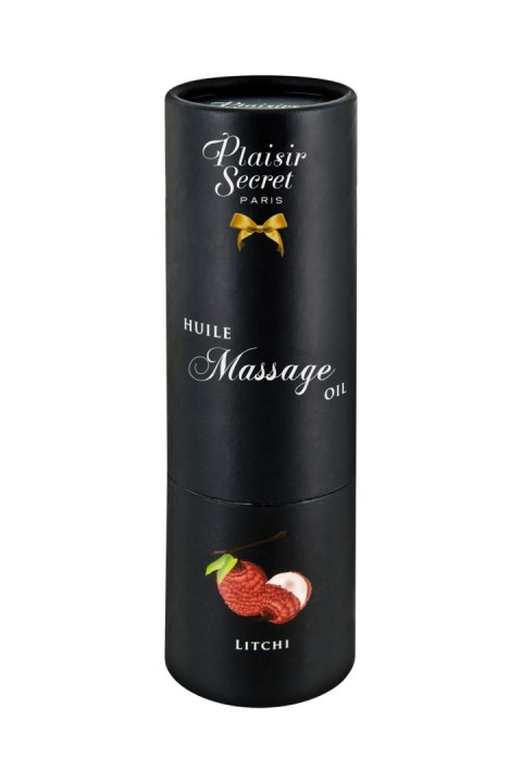Olejek do masażu liczi Plaisir Secret 59 ml