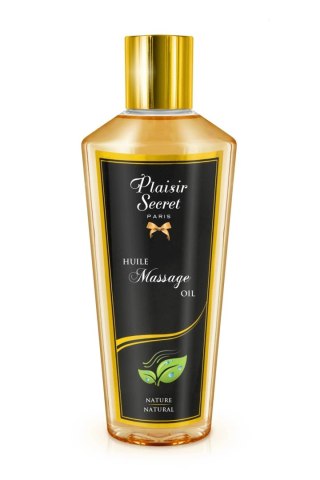 Olejek do masażu naturalny Secret Pleasure 250 ml