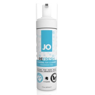 Pianka do czyszczenia zabawek JO Refresh 207 ml