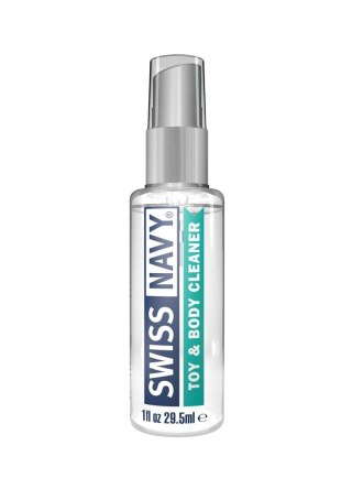 Płyn do czyszczenia zabawek i ciała Swiss Navy 29.5 ml