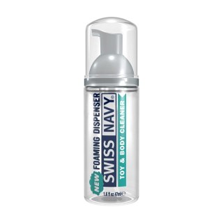 Płyn do czyszczenia zabawek i ciała Swiss Navy 47 ml