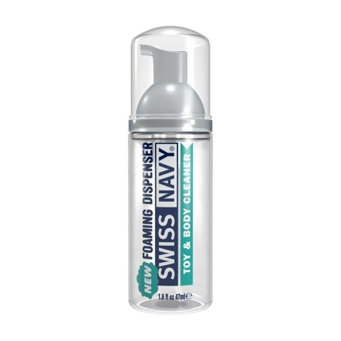 Płyn do czyszczenia zabawek i ciała Swiss Navy 47 ml