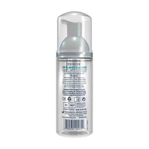 Płyn do czyszczenia zabawek i ciała Swiss Navy 47 ml