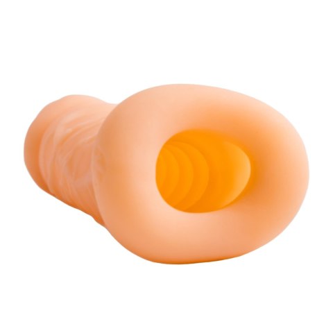 Przedłużka na penisa Real Extra Sense z pierścieniem 13,5 cm