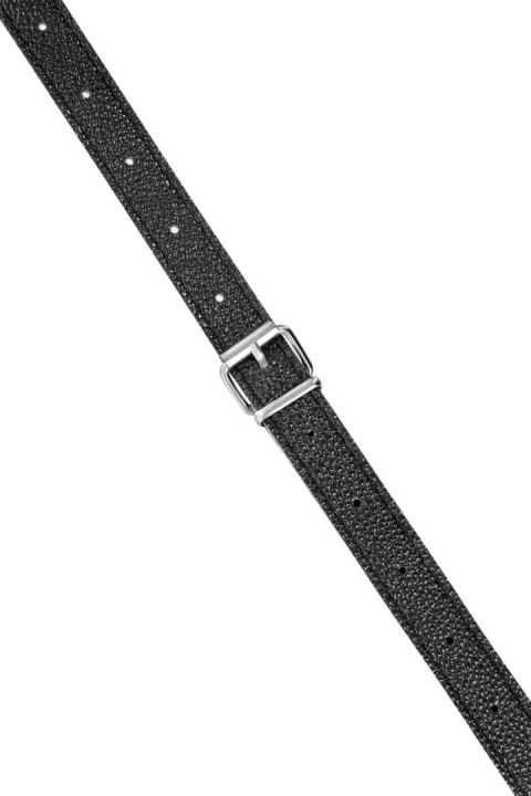 Strap-on wibrujący miękki Fetish Tentation silikonowy USB 15 cm